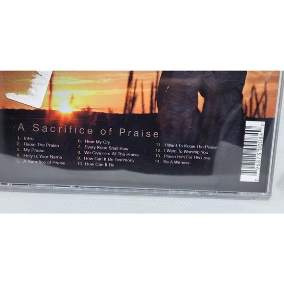 Gerard & Tonya Breland One Flesh Signed CD - Picture 6 of 9